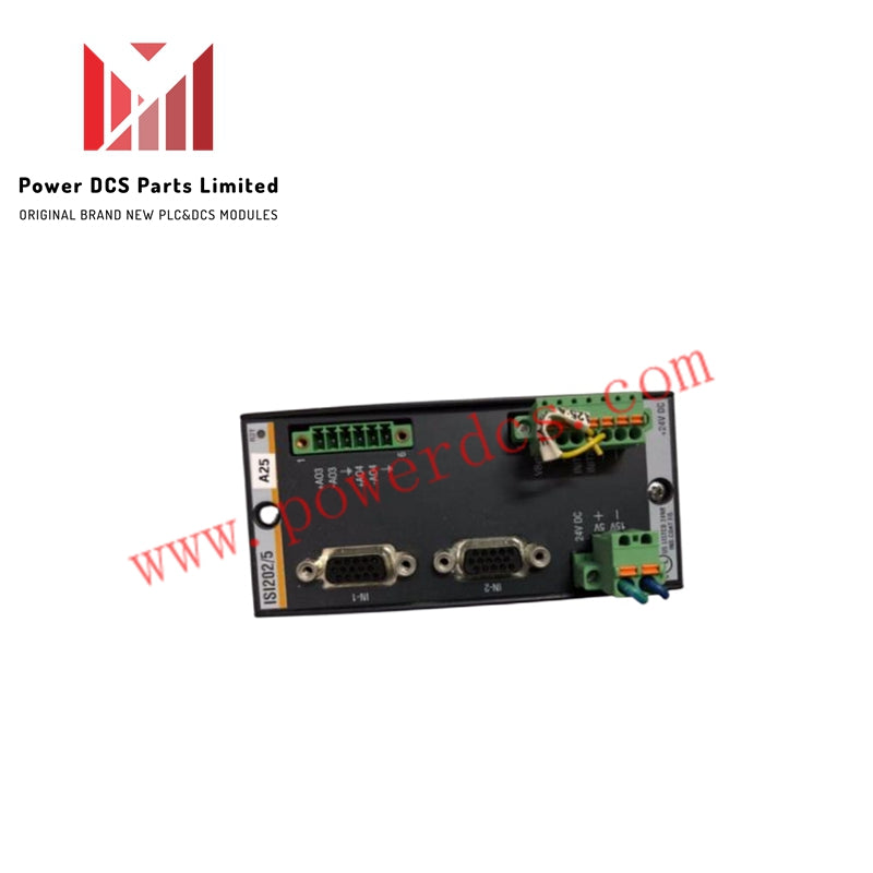 Bachmann ISI202 Positioning Module