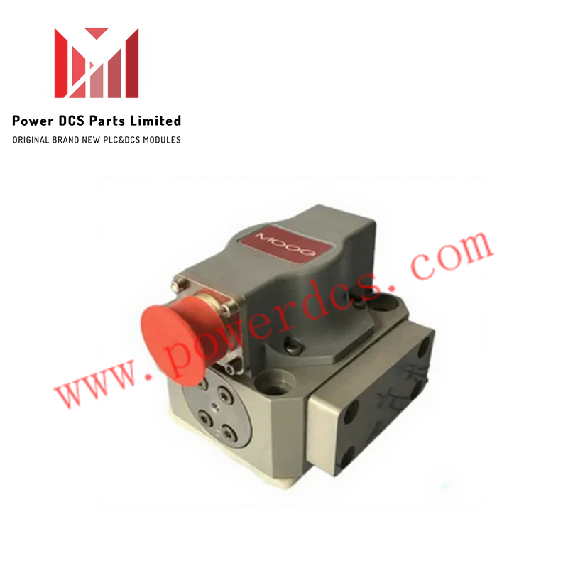 MOOG J761-004A Electrohydraulic Servo Valve