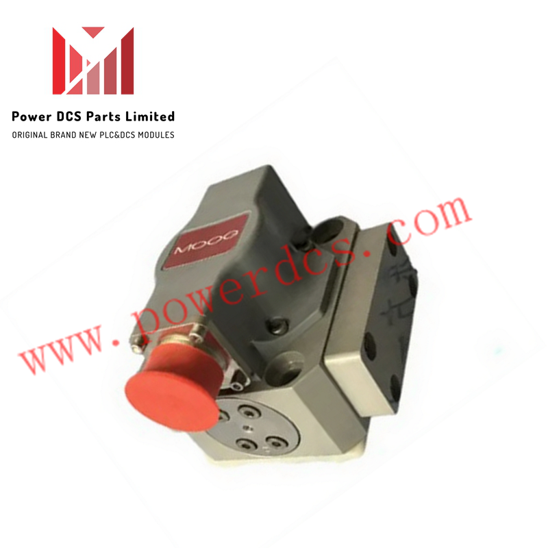 MOOG J761-004A Electrohydraulic Servo Valve