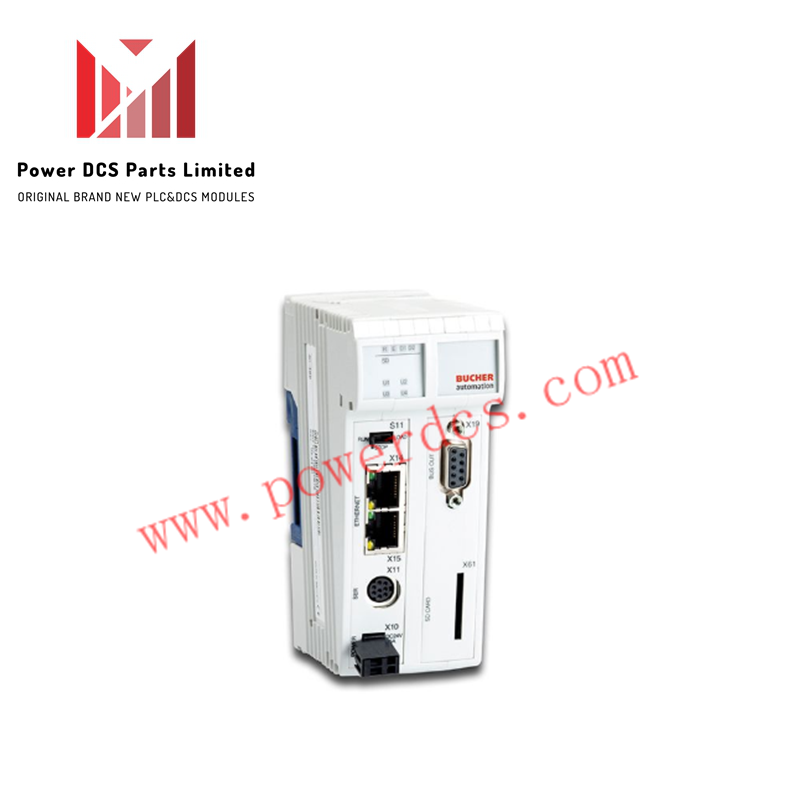 Jetter JC-365MC-R CPU Module