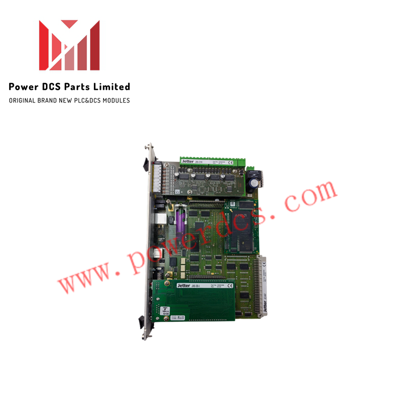 Jetter JX6-O16 JC-647_ASS_CPU_07 Circuit Board