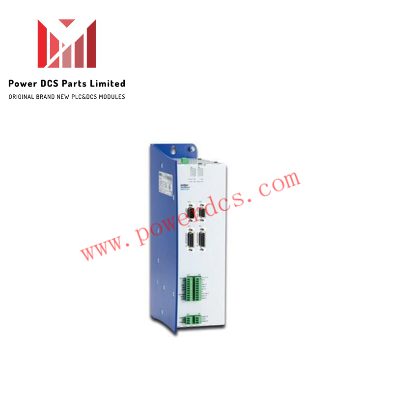 Jetter JM-215B-480-JC310-S1 Digital Servo Amplifier