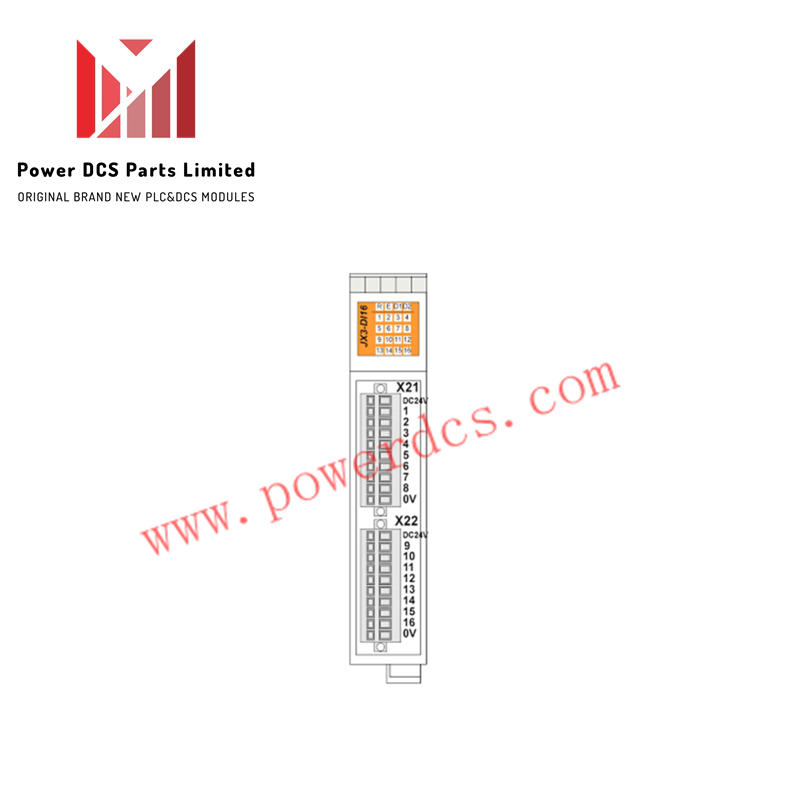 Jetter JX3-MIX2_PI Digital I/O Module