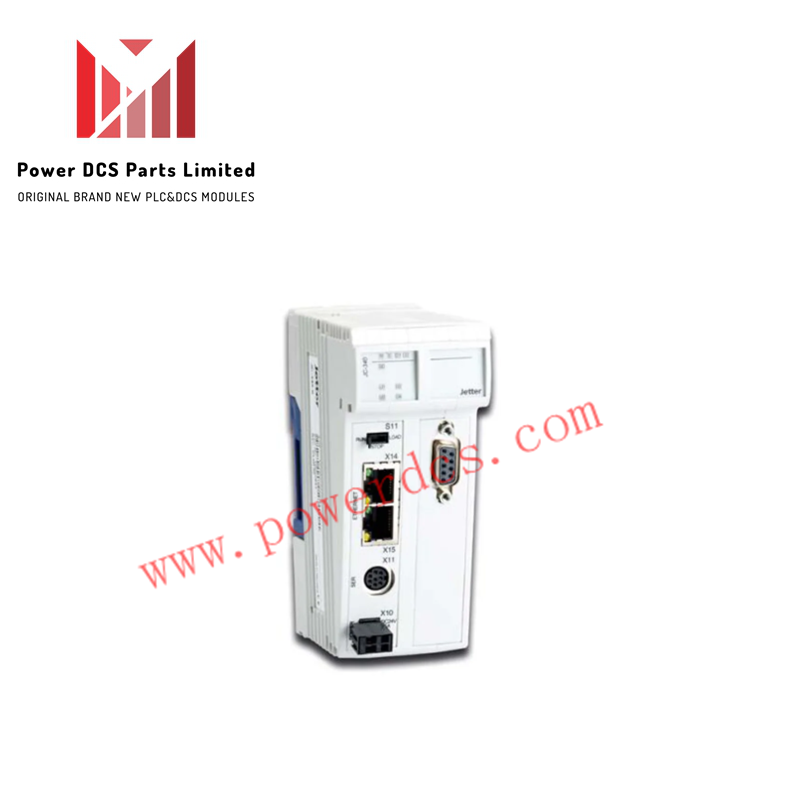 Jetter JX3-DI16_PI Expansion Modules