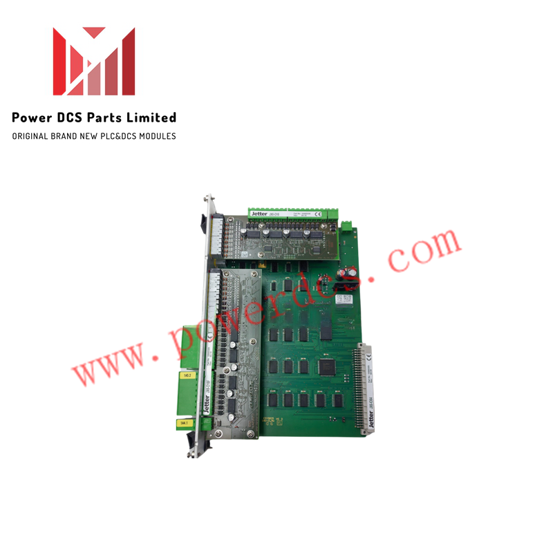 Jetter JX6-IO64_ASS_01 Circuit Board