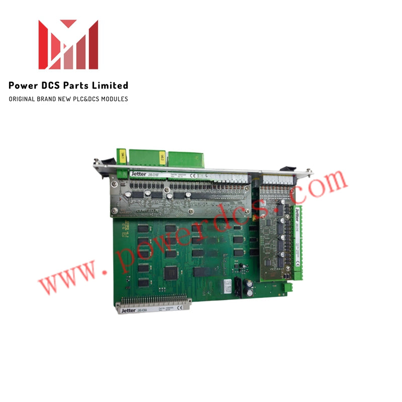 Jetter JX6-IO64_ASS_01 Circuit Board