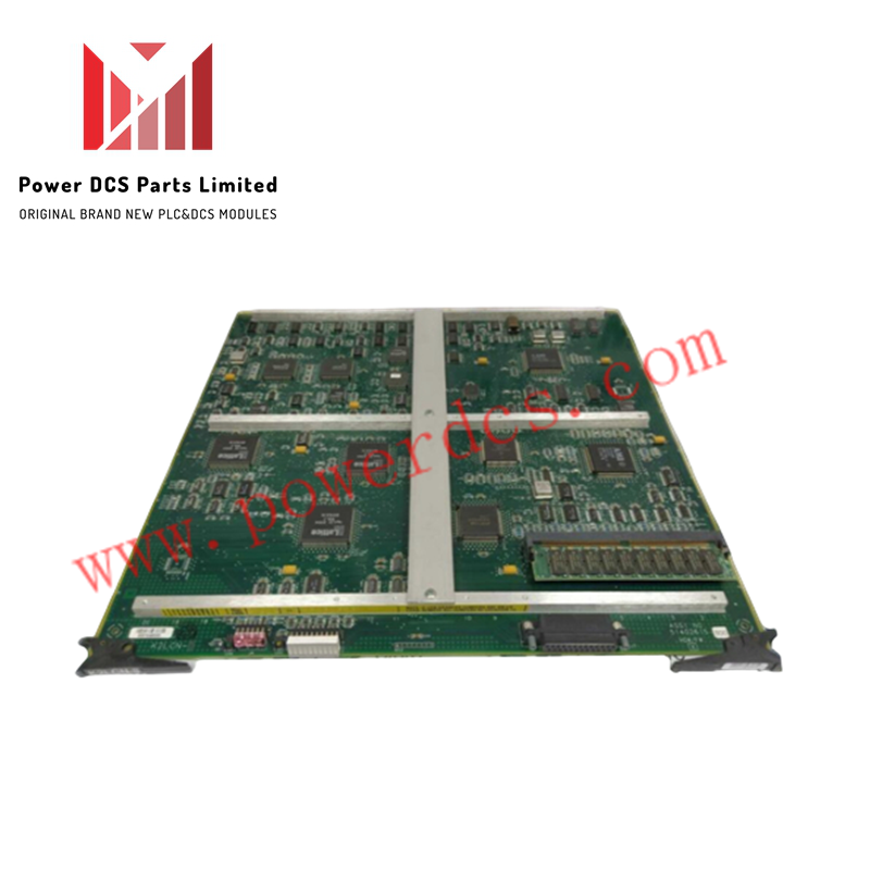 Honeywell K2LCN-8 51402615-800 Processor Card