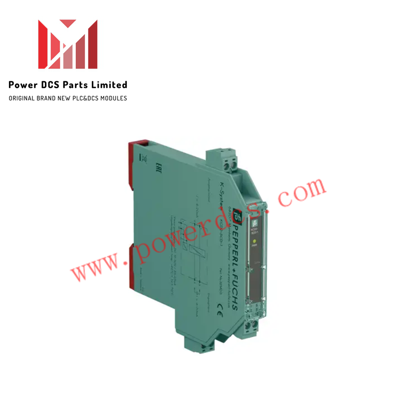Pepperl+Fuchs KCD2-SCD-1 SMART CURRENT DRIVER