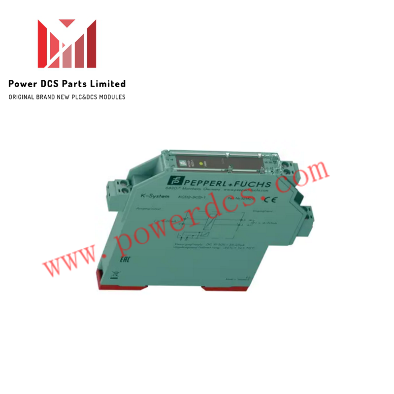 Pepperl+Fuchs KCD2-SCD-1 SMART CURRENT DRIVER