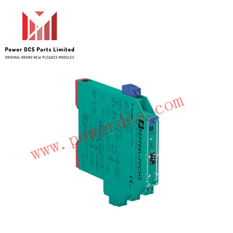 Pepperl+Fuchs KCD2-SOT-EX1.LB SWITCH AMPLIFIER