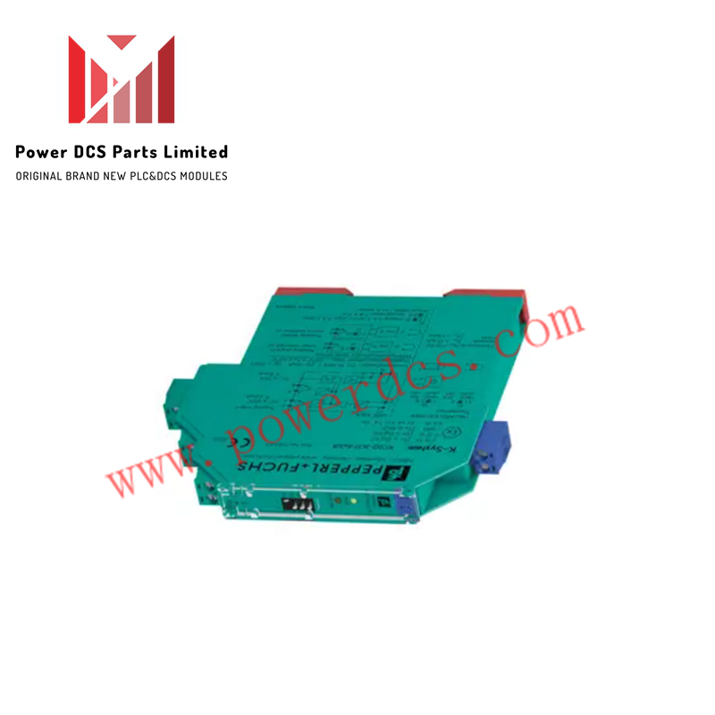 Pepperl+Fuchs KCD2-SOT-EX1.LB SWITCH AMPLIFIER