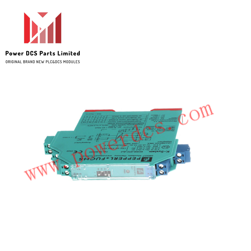 Pepperl+Fuchs KCD2-STC-EX1 SMART Transmitter Power Supply