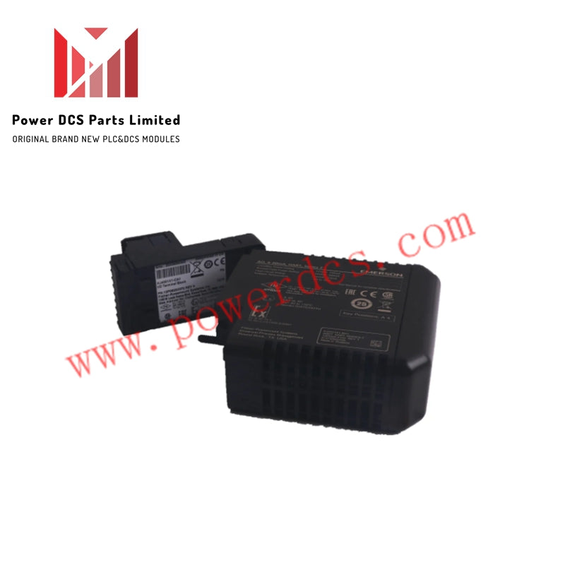 Emerson KJ2005X1-BA2 Bộ điều khiển MX