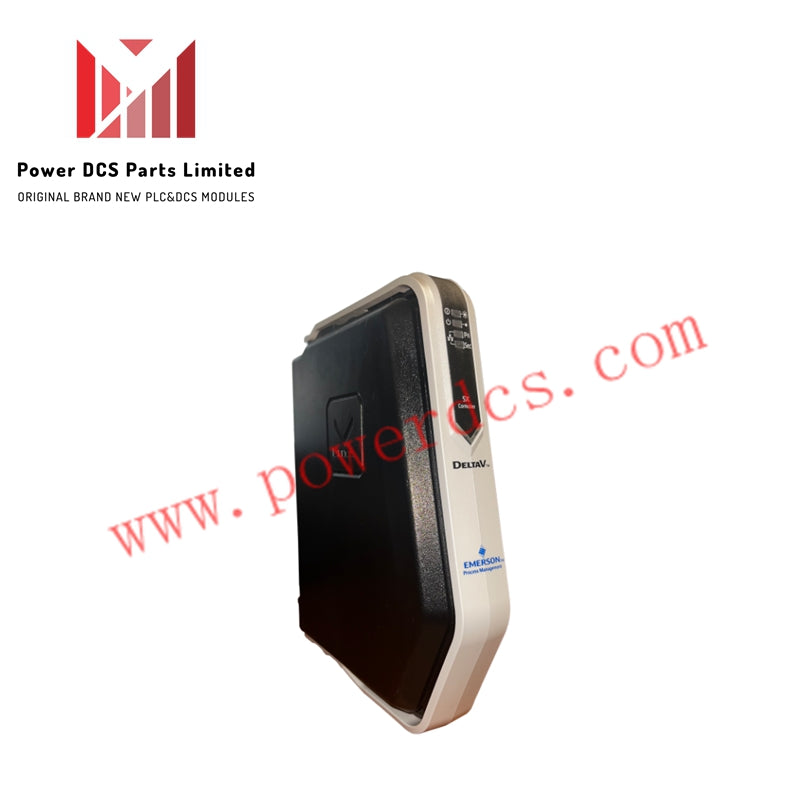 EMERSON KJ2005X1-BK1 SX Controller