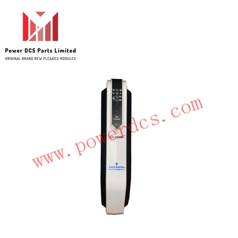 EMERSON KJ2005X1-BK1 SX Controller