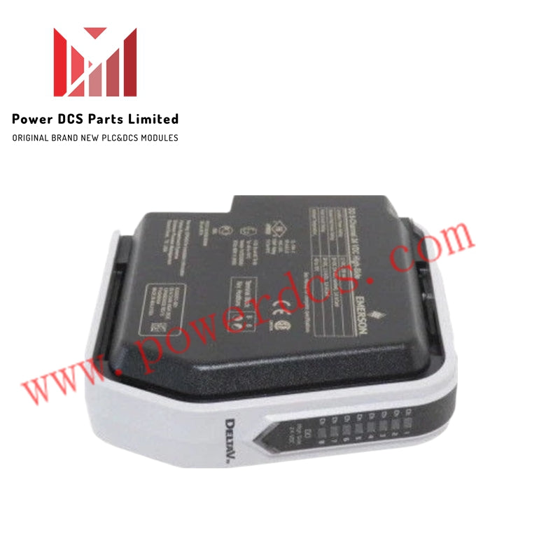 EMERSON KJ3202X1-BK1 24 VDC High-Side Digital Output Card