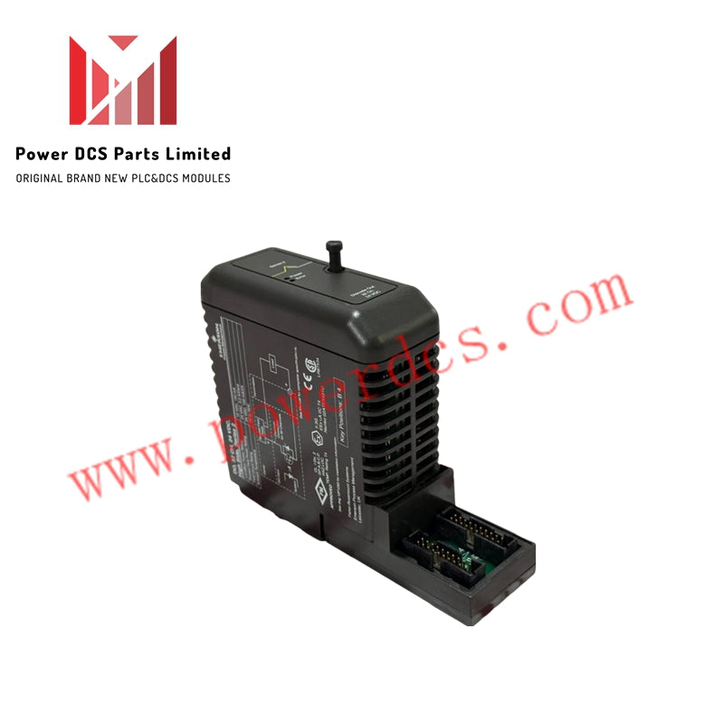 EMERSON KJ3204X1-BA1+KJ4001X1-CK1 Digital Output Module