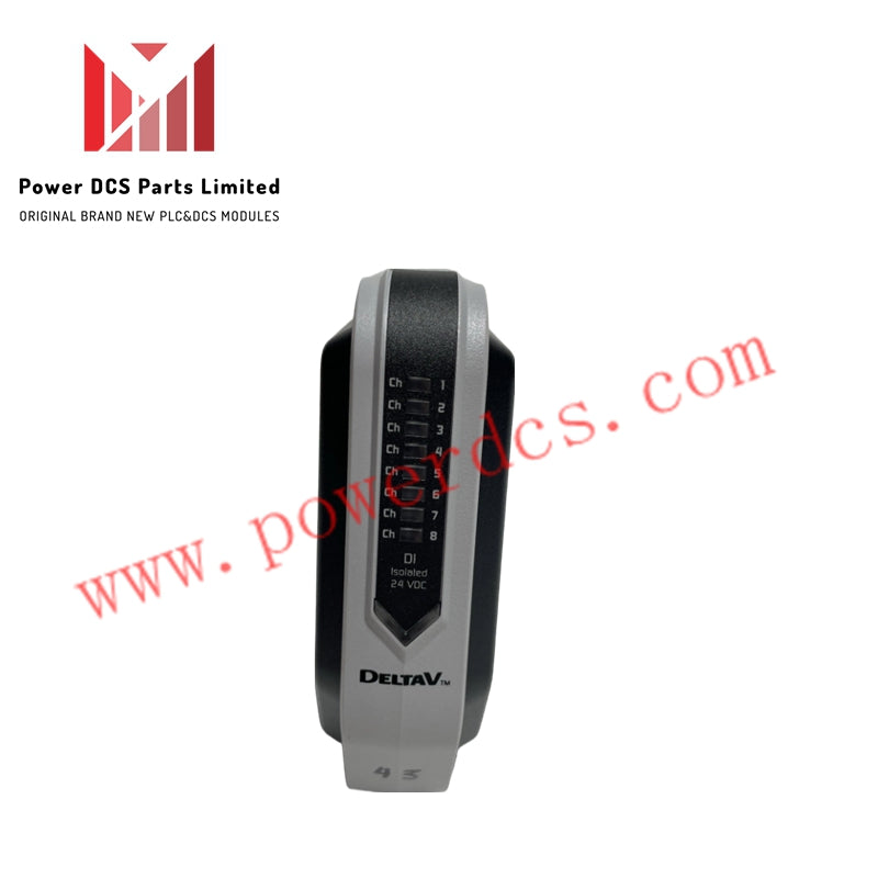 Emerson KJ3206X1-BK1 İzole Dijital Giriş Kartı