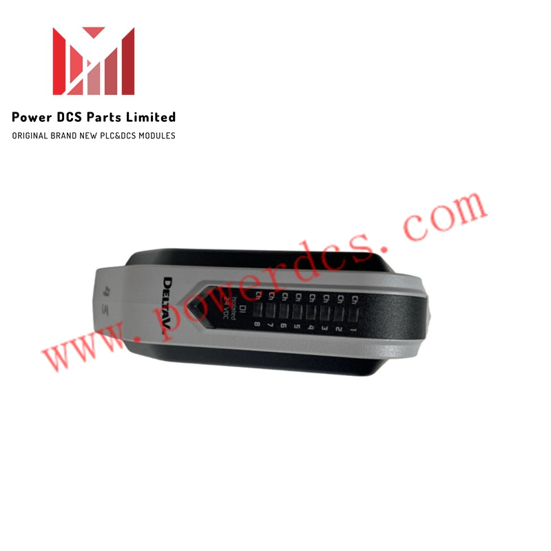 Emerson KJ3206X1-BK1 İzole Dijital Giriş Kartı