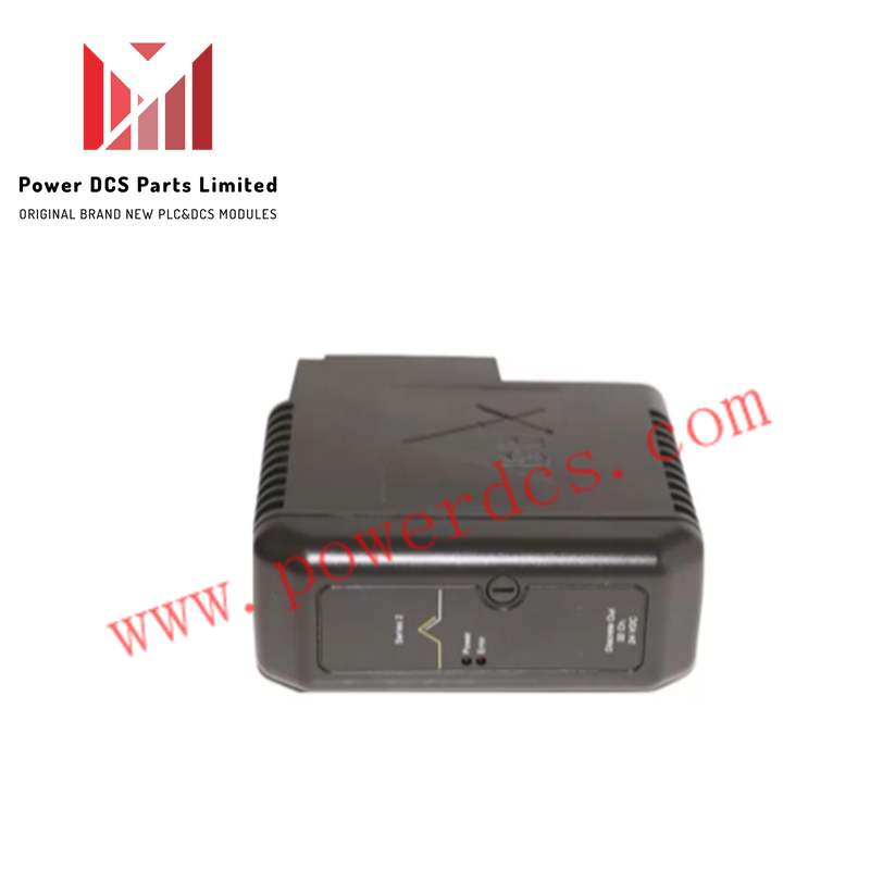 Emerson KJ3209X1-BA1 Módulo de Saída Discreta