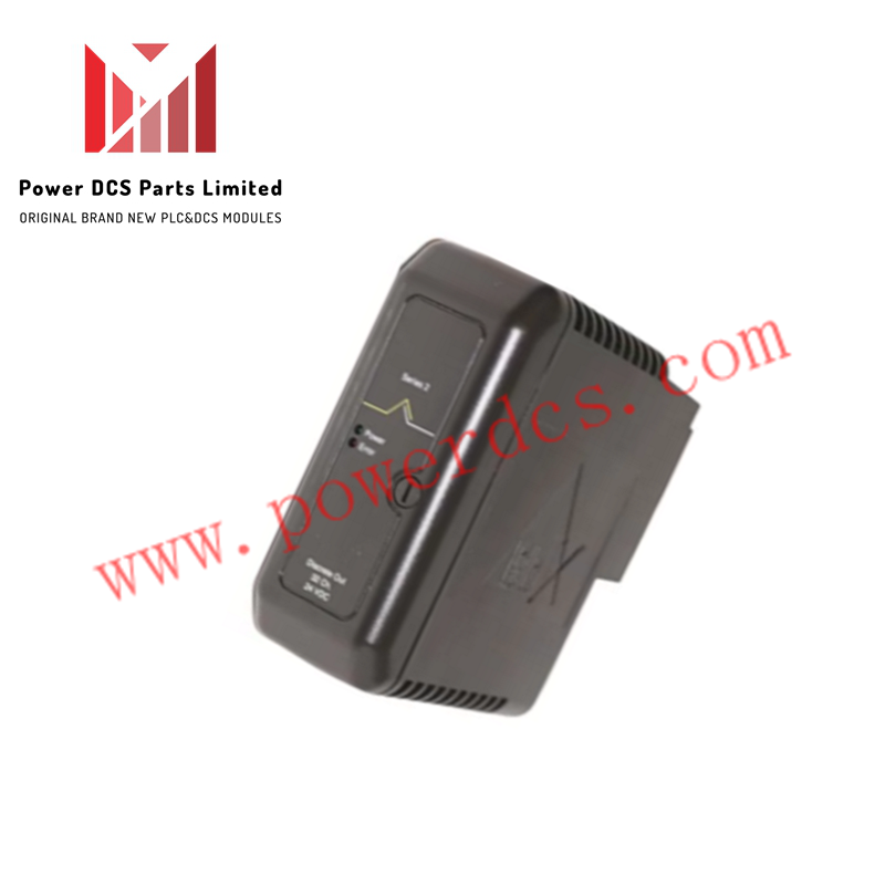 Emerson KJ3209X1-BA1 Módulo de Saída Discreta