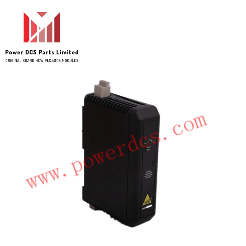 Emerson Módulo de Entrada Analógica KJ3221X1-BA3