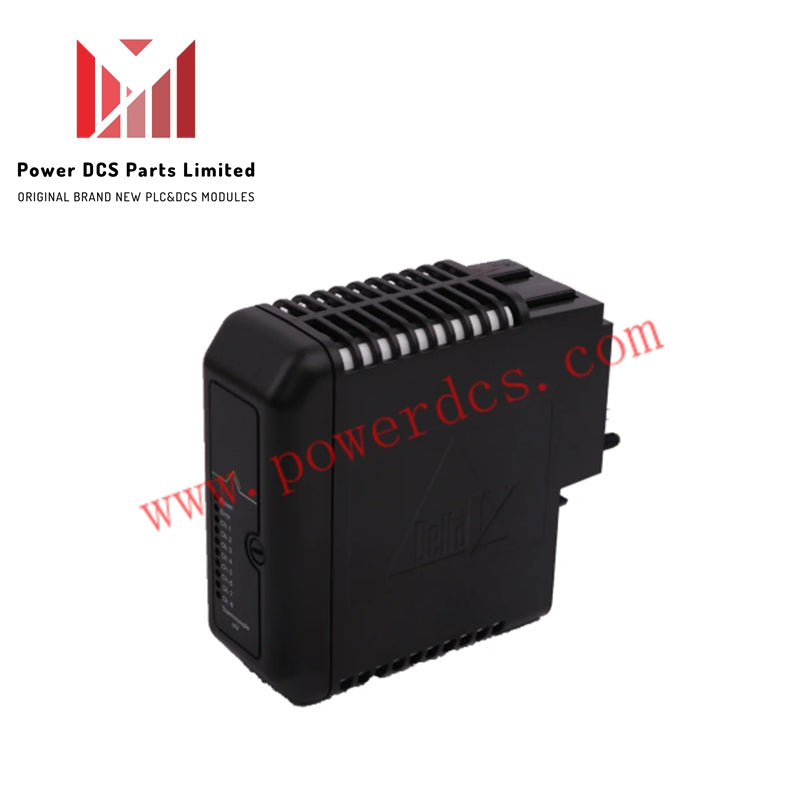 Emerson Módulo de Entrada Analógica KJ3222X1-BA3