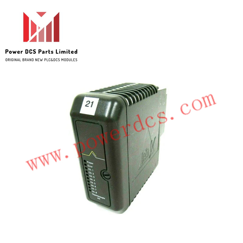 Emerson KJ3223X1-BK1 Analog Giriş Modülü