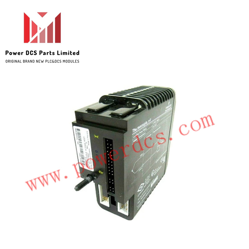 Emerson KJ3223X1-BK1 Analog Giriş Modülü