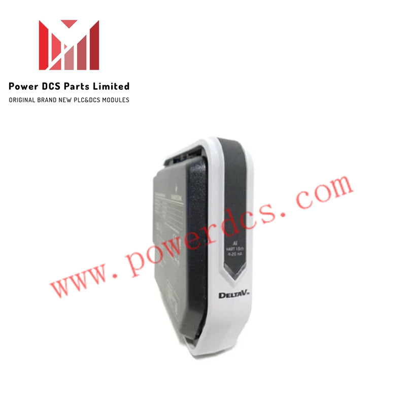 Thẻ Đầu Vào Tương Tự Emerson KJ3224X1-BK1