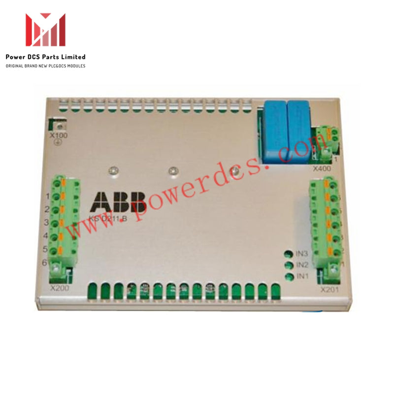 ABB KSD211B 3BHE022455R1101 modul semikonduktor kuasa