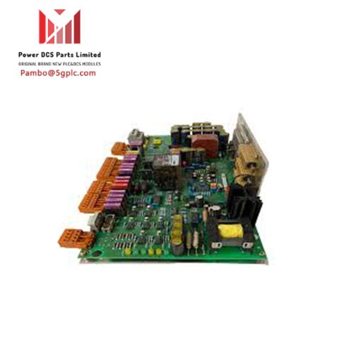 ABB KUC711AE101 3BHB004661R0101 Güç Kontrol Sürücü Kartı