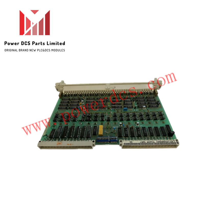 ABB KVC758A 3BHE021951R0124 Excitation Control Board