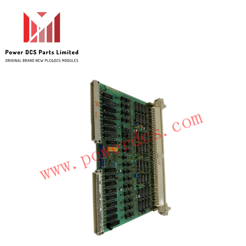 ABB KVC758A 3BHE021951R0124 Excitation Control Board