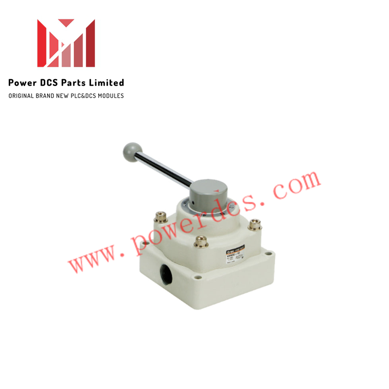 Hand Valve KVH400-04 Manual Lever Control