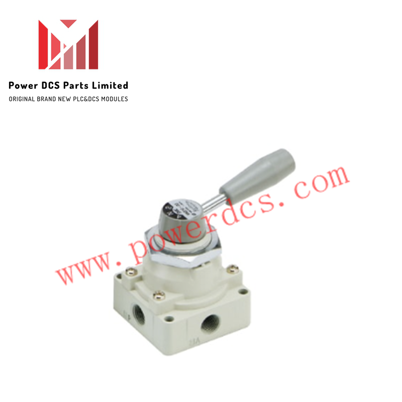 Hand Valve KVH400-04 Manual Lever Control