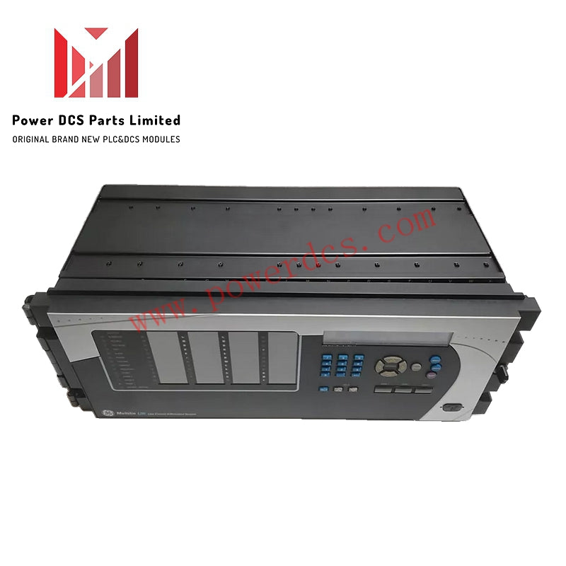 GE Multilin L90 Line Current Differential System