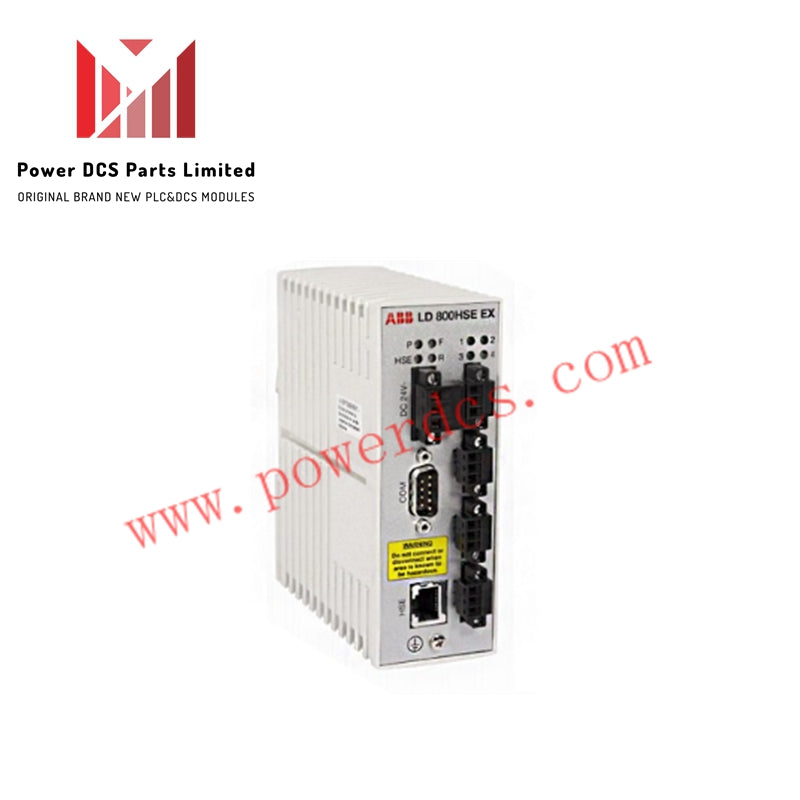 ABB LD800HSEEX 3BSE073314R1 Peranti Pautan Fieldbus