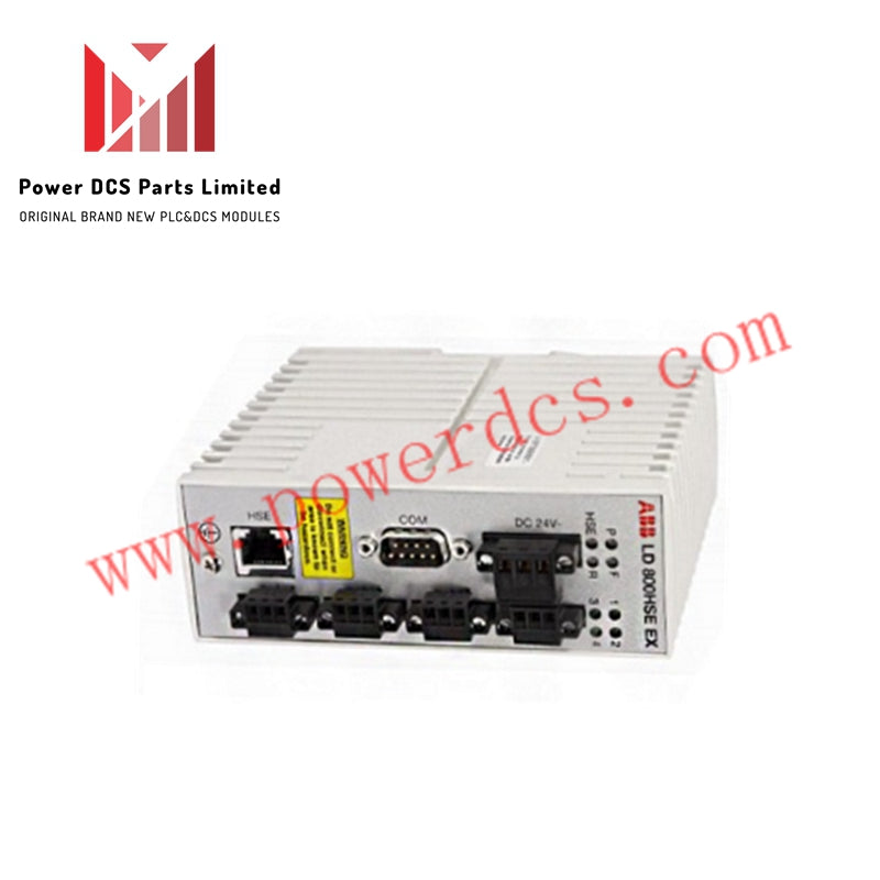 ABB LD800HSEEX 3BSE073314R1 Peranti Pautan Fieldbus