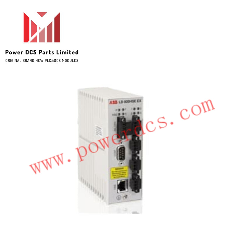 ABB LD810HSEEX 3BSE091722R1 kommunikációs modul