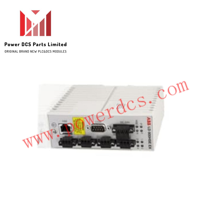 ABB LD810HSEEX 3BSE091722R1 kommunikációs modul