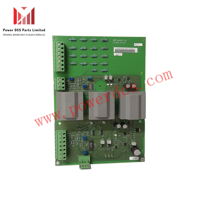 ABB 63940135F LDMTR-01 I / O module good service and original package