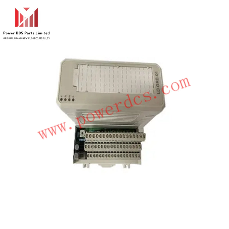 ABB LDRGRB-01 Жоғары өнімділікті басқару модулі