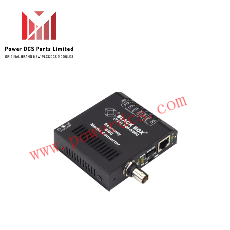 BLACK BOX LE1502AE-R4 Crossover Media Converter