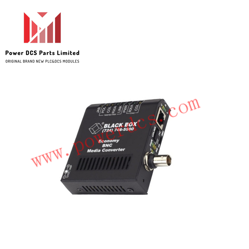 BLACK BOX LE1502AE-R4 Crossover Media Converter