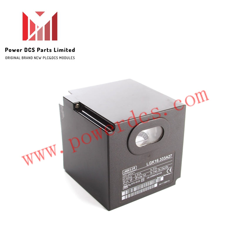 Контрольный блок Siemens LGK16.333A27