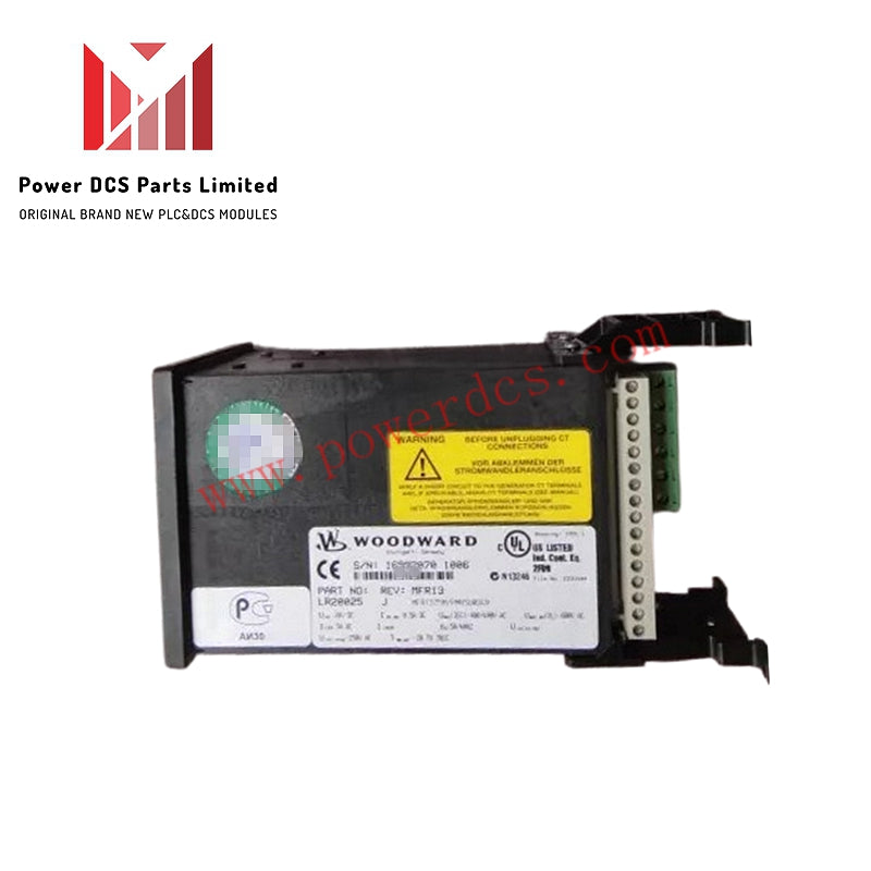 وودوارد | LR20025 | رله چند کاره