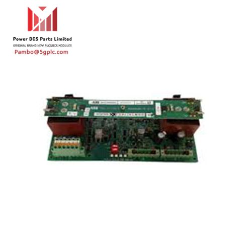 ABB LT C743CE02 3BHE013299R0002 Kontrol ve Haberleşme Kartı