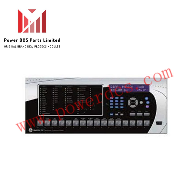 GE M60UA3HKHF8LH6NM8N6MU5AWXX Motor Protection Relay