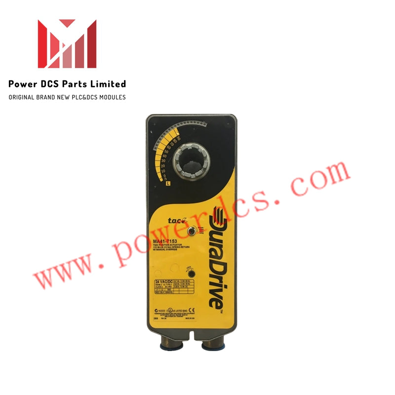 Schneider MA41-7153-502 Spring Return Actuator